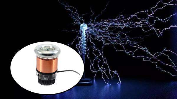 特斯拉線圈無線充電 特斯拉線圈無線充電