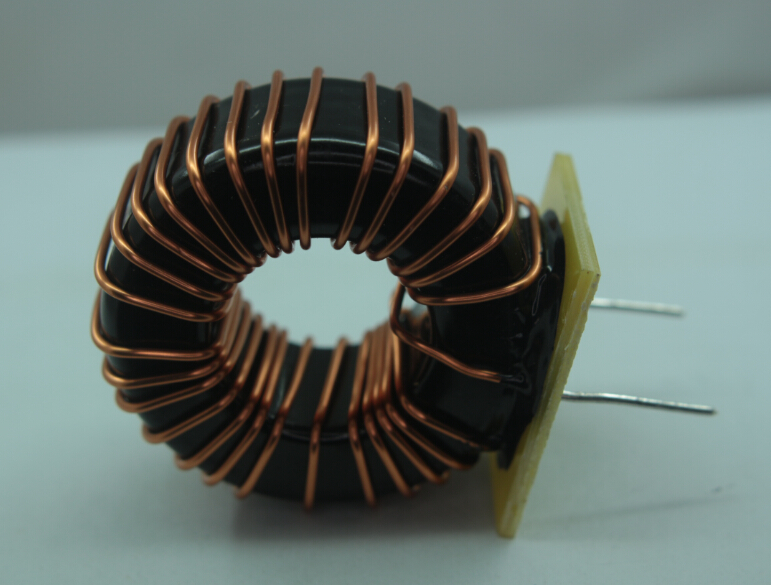 大電流鐵硅鋁-磁環電感 大電流鐵硅鋁-磁環電感